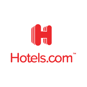 Logo de Hotels.com