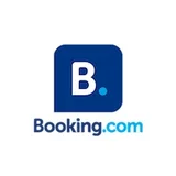 Le logo de Booking.com